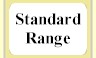 Standard Range: Black print on a choice of five label backgrounds and the label sizes